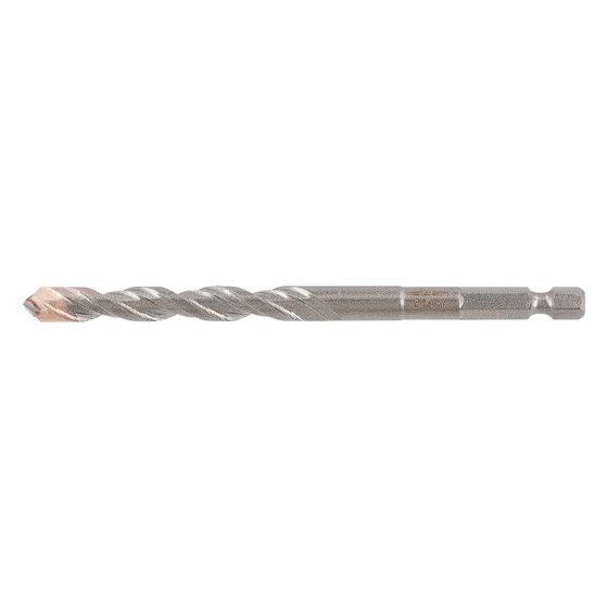 Alpen Mehrzweckbohrer IMPULZOR UNI, 8mm Durchmesser 66,5mm Arbeitslänge 120mm Gesamtlänge, 2 Schneiden