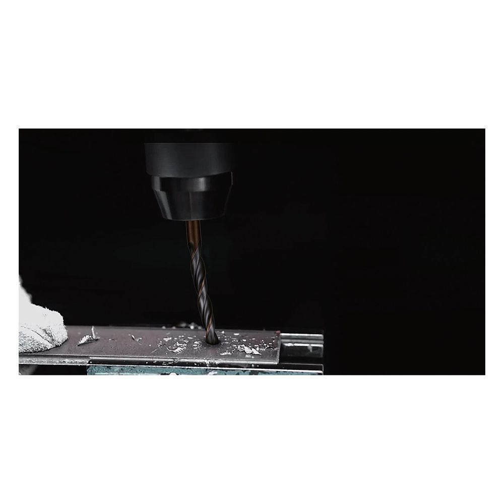 Alpen Metallbohrer Sprint Master, 11,2mm, 142mm... ALPEN-0062601120100 9002741213283 (Abb. 2)