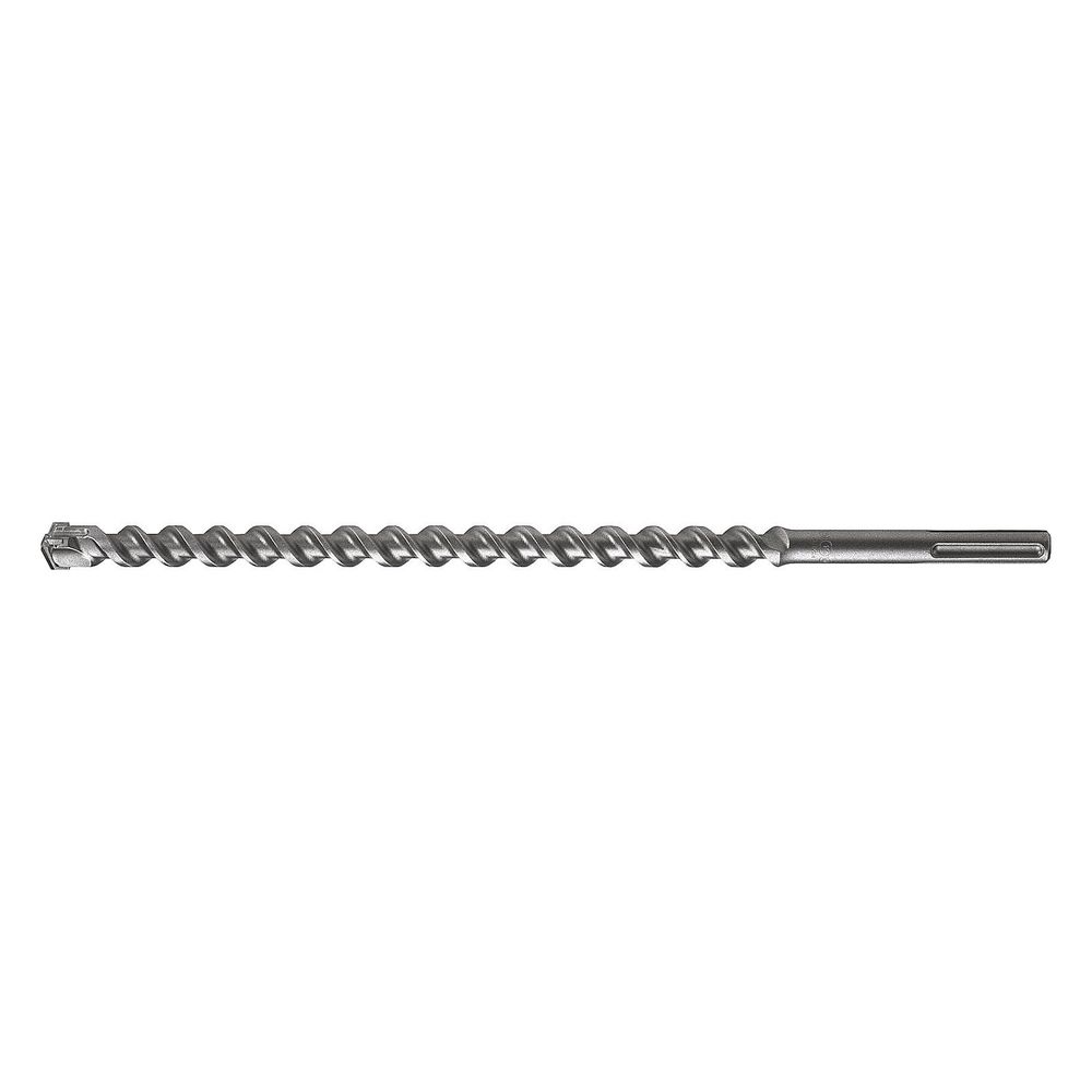 Alpen Hammerbohrer SDS-max, 28mm, 400mm Arbeitslänge, 520mm Gesamtlänge, 4 Schneid... ALPEN-0089202800100 9002740612186 (Abb. 2)