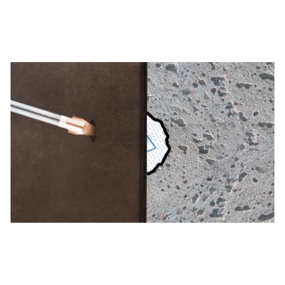Alpen Fliesen-Betonbohrer Keramo-extreme, 8mm, 120mm, 200 1/min... ALPEN-0000300082100 9002741151363 (Abb. 4)
