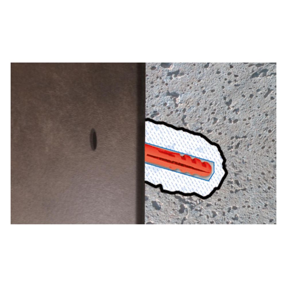 Alpen Fliesen-Betonbohrer Keramo-extreme, 8mm, 120mm, 200 1/min... ALPEN-0000300082100 9002741151363 (Abb. 6)