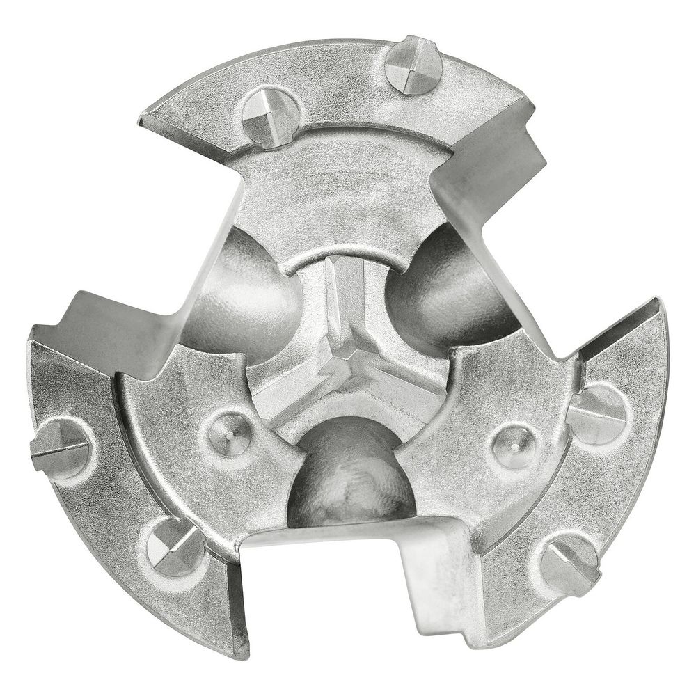 Alpen Fräskrone, 45,0mm 550mm SDS-max... ALPEN-0088514500100 9002741617005 (Abb. 2)