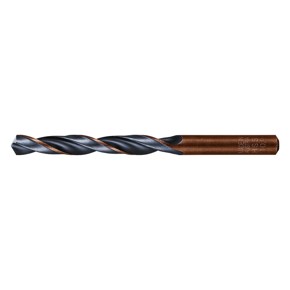 Alpen Metallbohrer-Set, DIN 338 RN, 1-10mm... ALPEN-810019100 9002741649174 (Abb. 2)