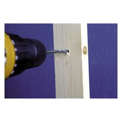 Alpen Universalbohrer, 5mm 39mm 100mm 1/4" Sechskantschaft... ALPEN-0027200500100 9002740000198 (Abb. 1)