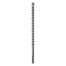 Alpen Hammerbohrer SDS-max, 28mm, 400mm Arbeitslänge, 520mm Gesamtlänge, 4 Schneid... ALPEN-0089202800100 9002740612186 (Abb. 1)