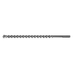 Alpen Hammerbohrer SDS-max, 28mm, 400mm Arbeitslänge, 520mm Gesamtlänge, 4 Schneid... ALPEN-0089202800100 9002740612186 (Abb. 1)