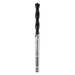 Alpen Betonbohrer ProfiBeton 6,0x100mm, 6mm Durchmesser, 54mm Arbeitslänge, 1/4" S... ALPEN-0018900600100 9002741028047 (Abb. 1)