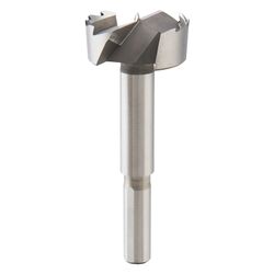 Alpen Forstnerbohrer Sharp Shark 45,0x90mm, 3-Flächenschaft, 2 Schneiden... ALPEN-0023904500100 9002740897378 (Abb. 1)