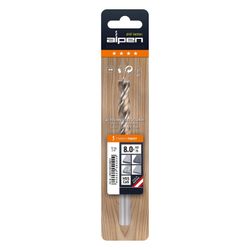 Alpen Holzspiralbohrer Timber Twist, 1,0mm Durchmesser 34mm Länge... ALPEN-67100100100 9002741642847 (Abb. 1)
