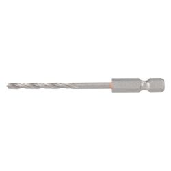 Alpen Metallbohrer IMPULZOR METAL HSS DIN 338, 3mm Durchmesser 33mm Arbeitslänge 74m... ALPEN-57000300100 9002741666133 (Abb. 1)
