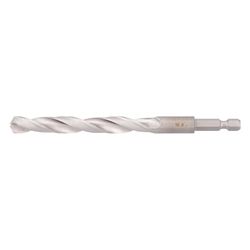 Alpen Metallbohrer IMPULZOR METAL HSS DIN 338, 10mm 87x133mm 1/4" Sechskant, 5700100... ALPEN-57001000100 9002741666188 (Abb. 1)