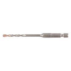 Alpen Mehrzweckbohrer IMPULZOR UNI, 4mm 35mm 100mm 6,35mm Sechskant, 58100400100... ALPEN-58100400100 9002741666300 (Abb. 1)