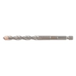 Alpen Mehrzweckbohrer IMPULZOR UNI, 8mm Durchmesser 66,5mm Arbeitslänge 120mm Gesamt... ALPEN-58100800100 9002741666331 (Abb. 1)