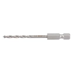 Alpen Holzbohrer IMPULZOR WOOD, Durchmesser 3mm Arbeitslänge 33mm Gesamtlänge 74mm S... ALPEN-57500300100 9002741666218 (Abb. 1)