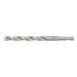 Alpen Holzbohrer IMPULZOR WOOD, 8mm Durchmesser 75mm Arbeitslänge 117mm Gesamtlänge,... ALPEN-57500800100 9002741666256 (Abb. 1)