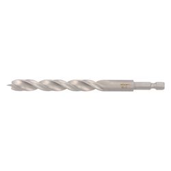 Alpen Holzbohrer IMPULZOR WOOD, 10mm, 87x133mm, 1/4" Sechskant... ALPEN-57501000100 9002741666263 (Abb. 1)
