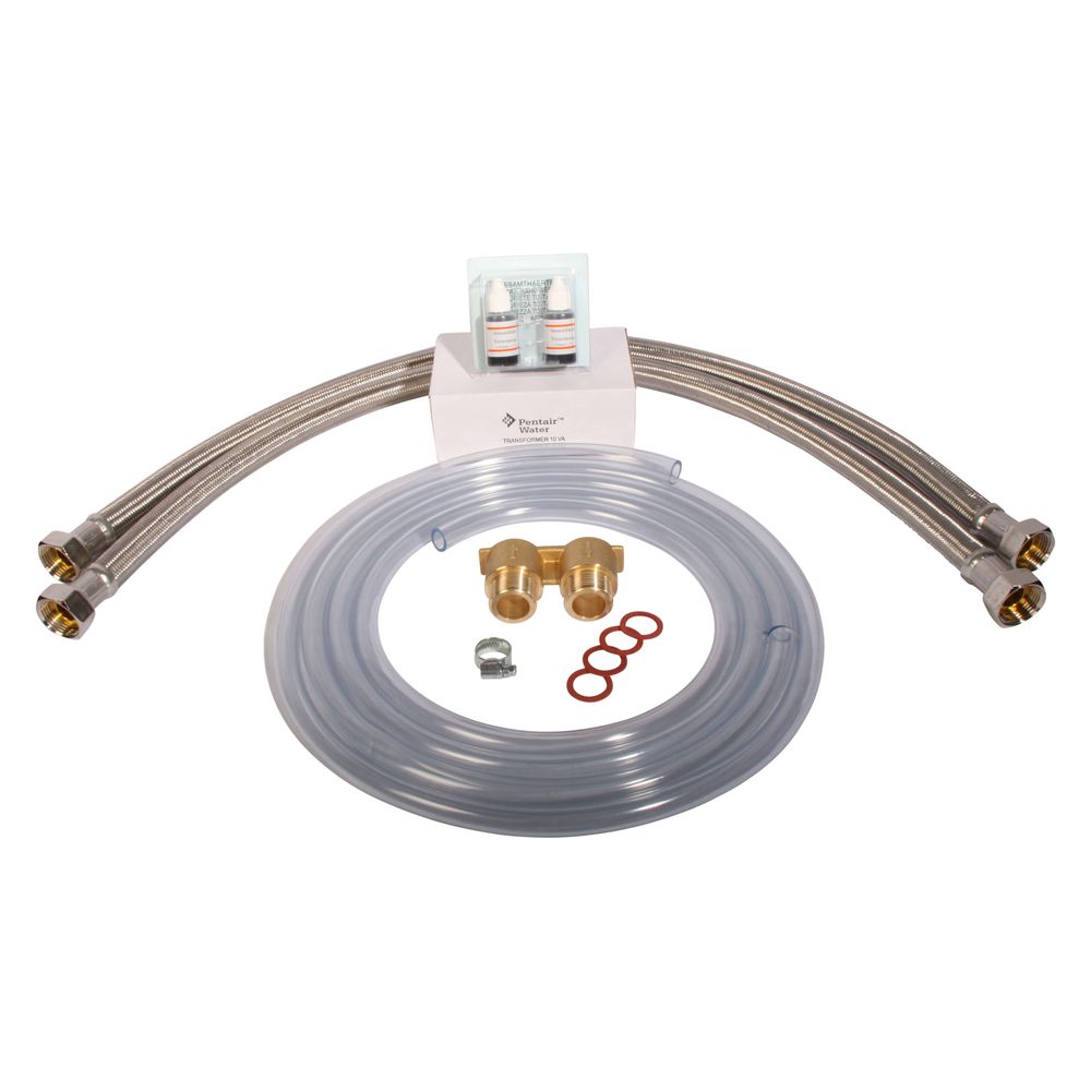 Aqmos Trinkwasser Enthärtungsanlage Weichwasseranlage R2D2-48, bis 5 Personen... AQMOS-AQBM-R2D2-48-BLACK 4260699892058 (Abb. 3)