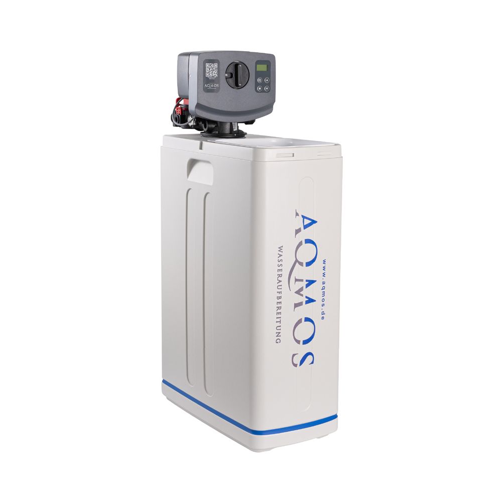 Aqmos Trinkwasser Enthärtungsanlage Weichwasseranlage R2D2-48, bis 5 Personen, 4800... AQMOS-AQBM-R2D2-48 4872313136570 (Abb. 3)