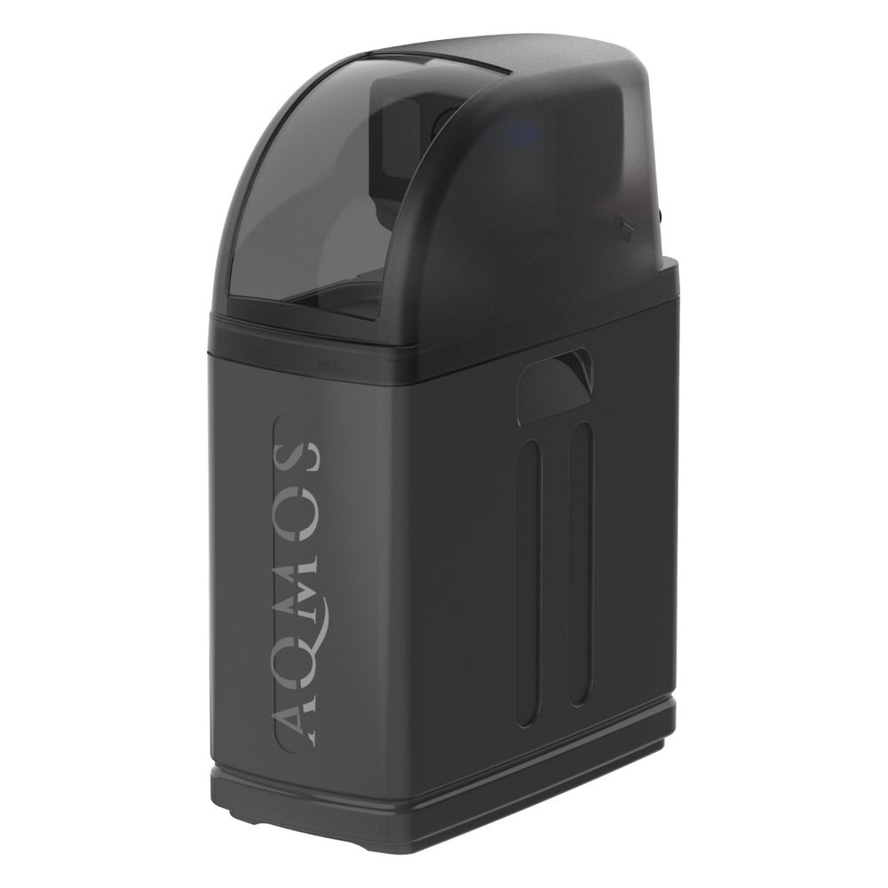 Aqmos Trinkwasser Enthärtungsanlage Weichwasseranlage R2D2-32, bis 3 Personen... AQMOS-AQBM-R2D2-32-BLACK 4260699892041 (Abb. 2)