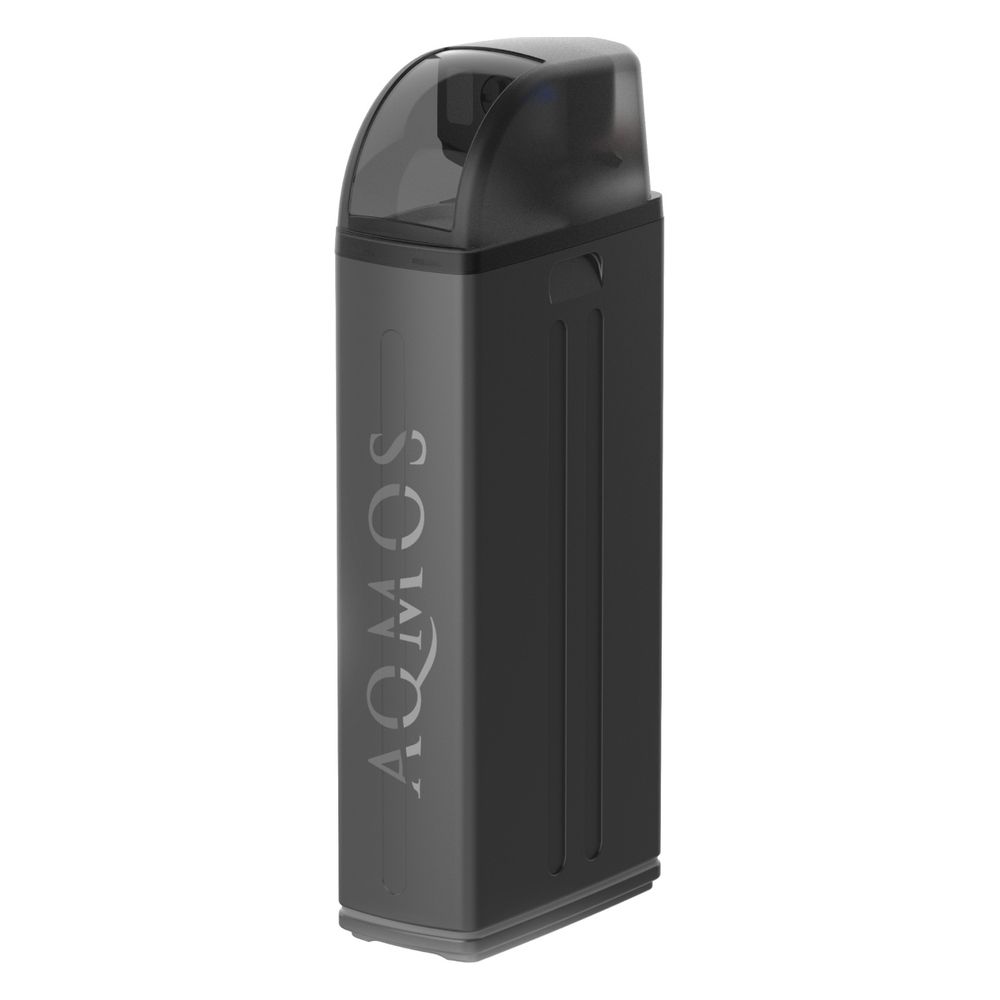 Aqmos Trinkwasser Enthärtungsanlage Weichwasseranlage R2D2-72, bis 7 Personen... AQMOS-AQBM-R2D2-72-BLACK 4260699892065 (Abb. 2)