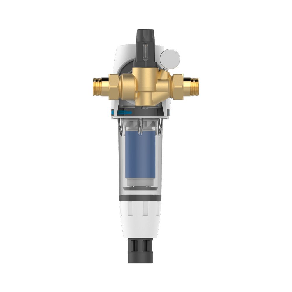 Aqmos Rückspülfilter mit Druckminderer und Manometer G 1"... AQMOS-AQ-AQ-RF-1 4260699890016 (Abb. 2)