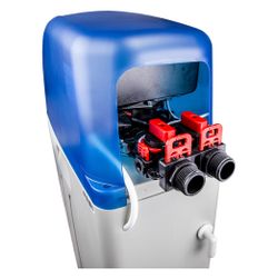 Aqmos Trinkwasser Enthärtungsanlage Weichwasseranlage R2D2-48, bis 5 Personen, 4800... AQMOS-AQBM-R2D2-48 4872313136570 (Abb. 1)