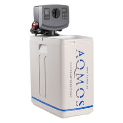 Aqmos Trinkwasser Enthärtungsanlage Weichwasseranlage R2D2-32, bis 3 Personen, 3200... AQMOS-AQBM-R2D2-32 4872313135870 (Abb. 1)