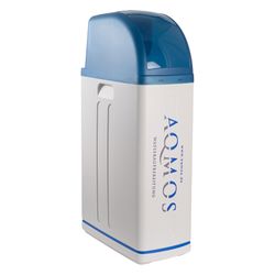 Aqmos Trinkwasser Enthärtungsanlage Weichwasseranlage R2D2-48, bis 5 Personen, 4800... AQMOS-AQBM-R2D2-48 4872313136570 (Abb. 1)