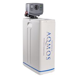 Aqmos Trinkwasser Enthärtungsanlage Weichwasseranlage R2D2-48, bis 5 Personen, 4800... AQMOS-AQBM-R2D2-48 4872313136570 (Abb. 1)