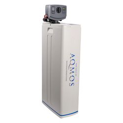 Aqmos Trinkwasser Enthärtungsanlage Weichwasseranlage R2D2-72, bis 7 Personen, 7200... AQMOS-AQBM-R2D2-72 4872313135887 (Abb. 1)