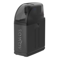 Aqmos Trinkwasser Enthärtungsanlage Weichwasseranlage R2D2-32, bis 3 Personen... AQMOS-AQBM-R2D2-32-BLACK 4260699892041 (Abb. 1)