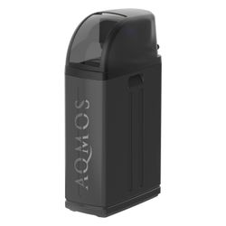 Aqmos Trinkwasser Enthärtungsanlage Weichwasseranlage R2D2-48, bis 5 Personen... AQMOS-AQBM-R2D2-48-BLACK 4260699892058 (Abb. 1)