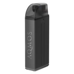 Aqmos Trinkwasser Enthärtungsanlage Weichwasseranlage R2D2-72, bis 7 Personen... AQMOS-AQBM-R2D2-72-BLACK 4260699892065 (Abb. 1)