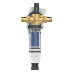 Aqmos Rückspülfilter mit Druckminderer und Manometer G 1"... AQMOS-AQ-AQ-RF-1 4260699890016 (Abb. 1)