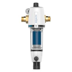 Aqmos Rückspülfilter mit Druckminderer und Manometer G 1"... AQMOS-AQ-AQ-RF-1 4260699890016 (Abb. 1)