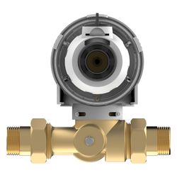 Aqmos Rückspülfilter mit Druckminderer und Manometer G 1"... AQMOS-AQ-AQ-RF-1 4260699890016 (Abb. 1)