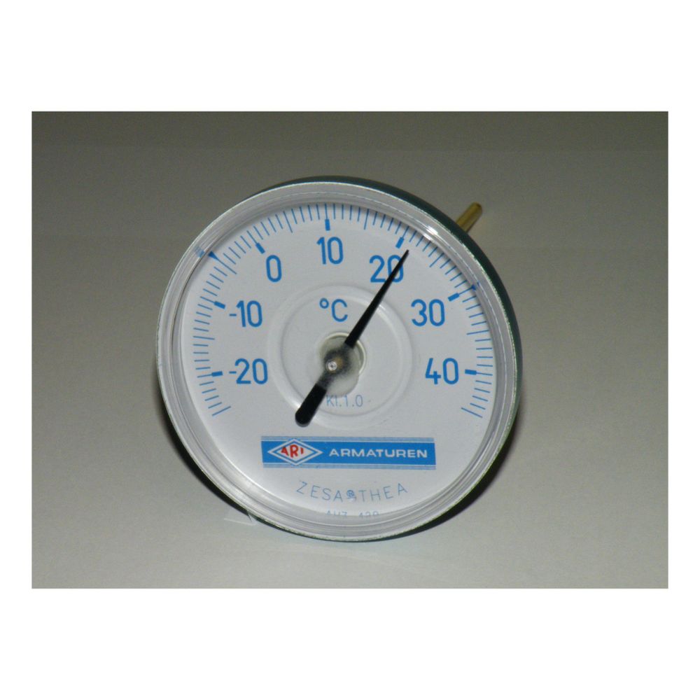 ARI Thermo-Anzeige ZESA, GESA Minus 20-40 Grad Celsius, DN 50- 80... ARI-0260000082 4054287000075 (Abb. 1)