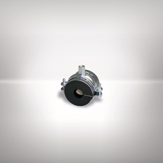 Armacell FX-4(3)-7 Set Rohrträger inkl. Rohrschelle, Kombi-Pack, Dämmstärke 15,5-22,5mm Rohraußend. 70mm IG M8/M10, 12 St.