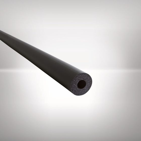Armacell HT/ArmaFlex Schlauch Isolierung für Kupfer-/Eisen-Rohr 15/13,5mm, Dämmstärke 19mm, schwarz, aus Nitrilkautschuk