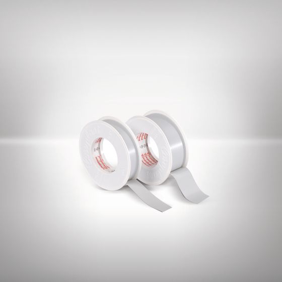 Armacell Okapak Klebeband Breite 19mm, Länge 25m, hellgrau, grau