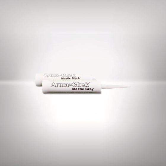 Armacell ArmaChek D Dichtmasse Mastix 290ml pro Kartusche, schwarz, flüssig, für Außenbereich