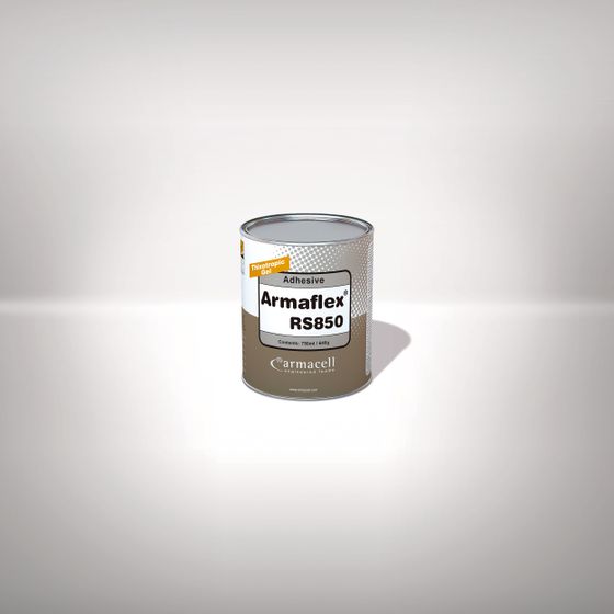 Armacell ArmaFlex RS 850 Kleber Doseninhalt 500ml, lösemittelbasiert, gebrauchsfertig, wasserfest