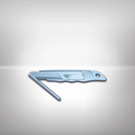 Armacell ArmaFlex Spezialschlitzmesser für Schläuche, Länge der Klinge 10mm, Gesamtlänge 160mm