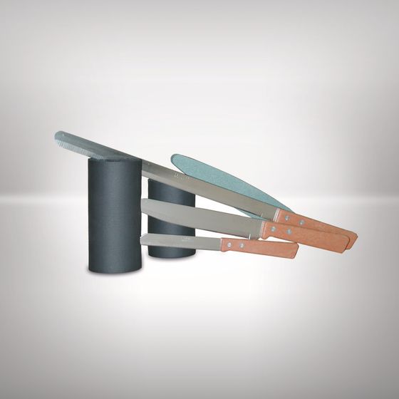 Armacell ArmaFlex Messer-Set 3 Messer und 1 Schleifstein