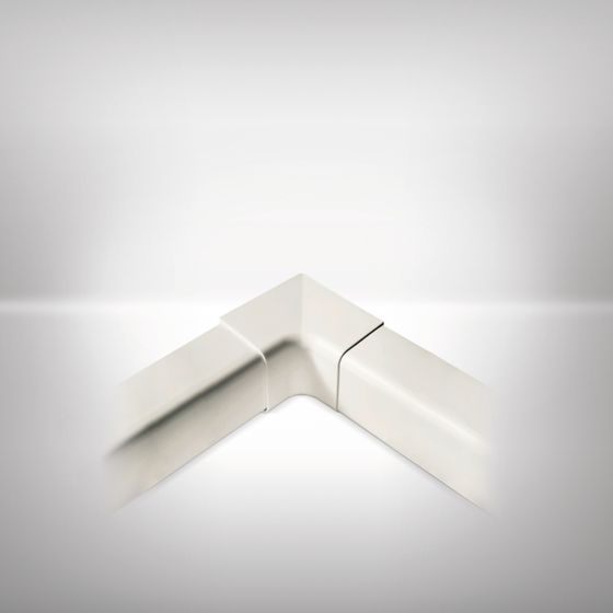 Armacell Innenwinkelstück für Split Breite 80mm, Höhe 60mm, weiß
