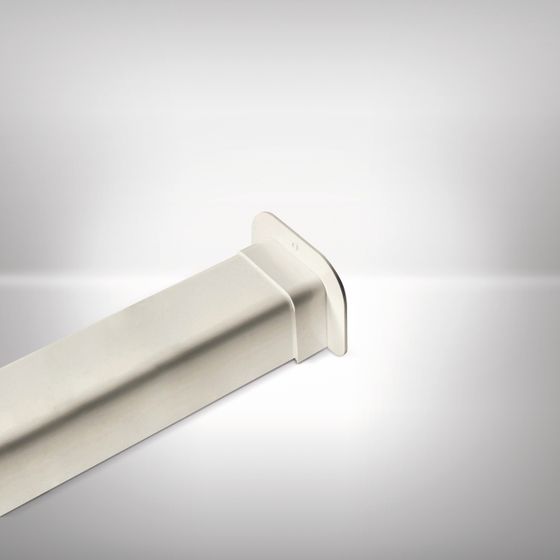 Armacell Wandabdeckung für Split Breite 60mm, Höhe 45mm, weiß