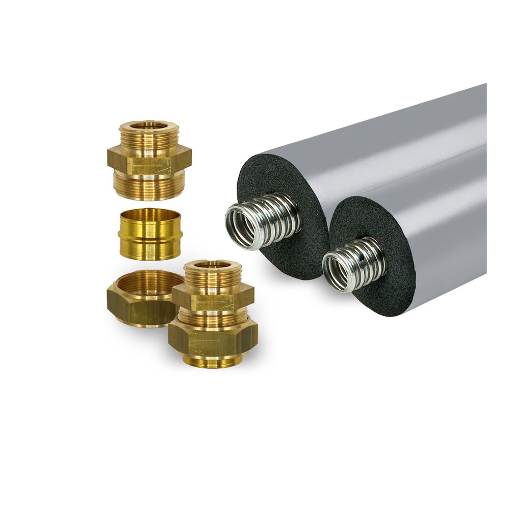 Armacell ArmaFlex Fastlink Wellrohr Außendurchmesser 25mm, Dämmstärke 19mm, Lä... ARMACELL-FL-AV19X25/E04 7612207535006 (Abb. 1)