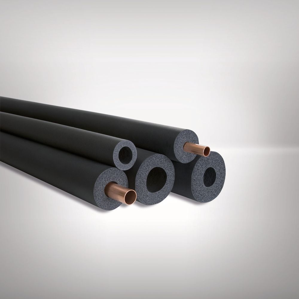 Armacell AF/ArmaFlex B1-Schlauch Isolierung Kupfer-/Eisen-Rohr 22/21,3mm, Dämmstärke... ARMACELL-AF-2-022 7612207252118 (Abb. 1)