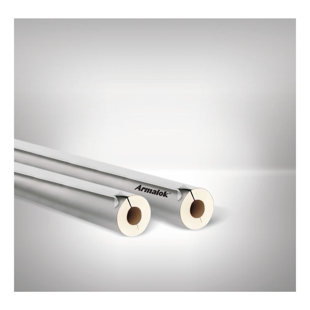 Armacell Armalok Rohrschalen Isolierung selbstklebend 50GEG Kupfer-/Eisen-Rohr 15... ARMACELL-AL-15X20-50 7612207156737 (Abb. 1)