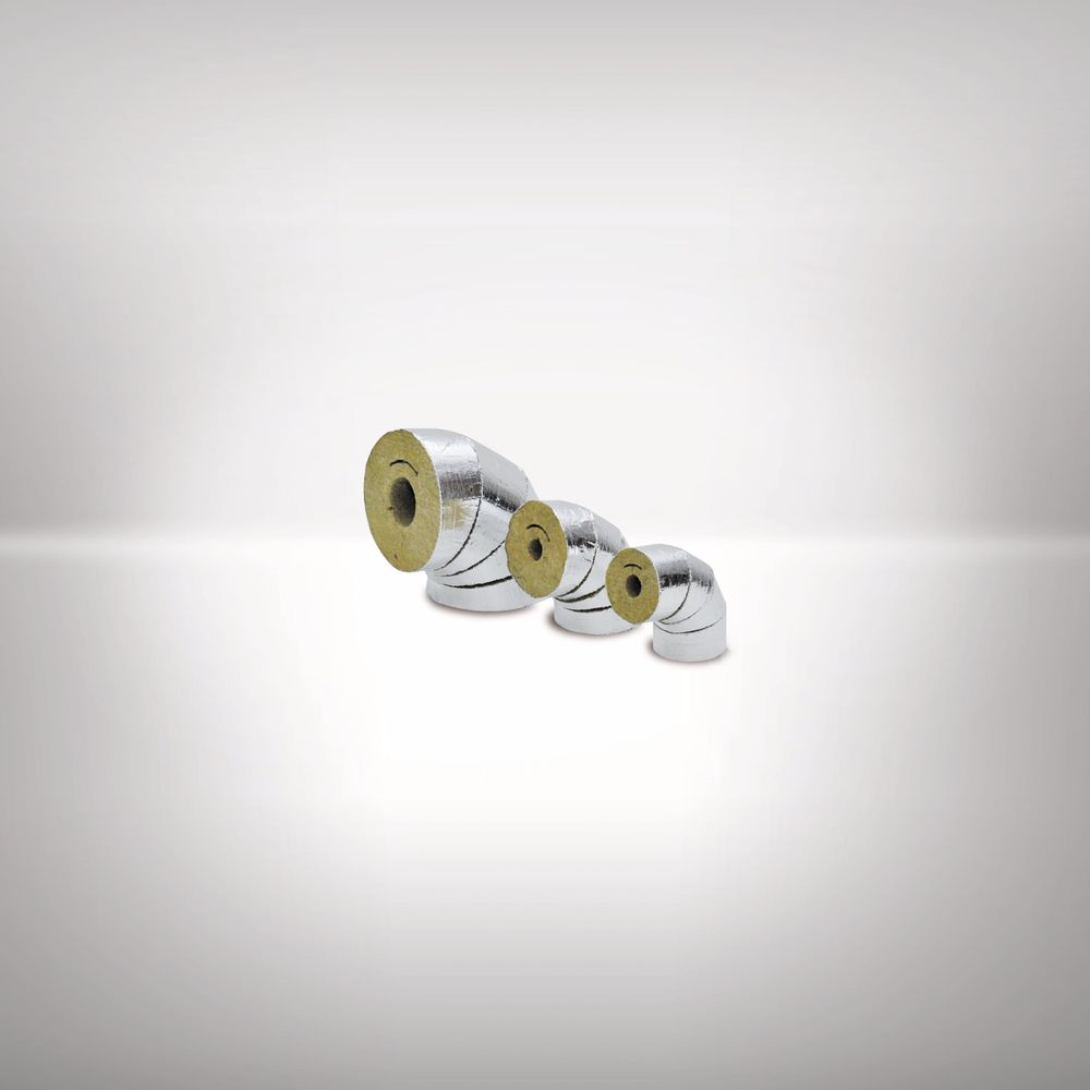 Armacell Steinwolle ArmaWool Rohrschale Durchmesser max 54mm, Dämmstärke 20mm, ... ARMACELL-AW-FP1-20X054 7612207513578 (Abb. 1)